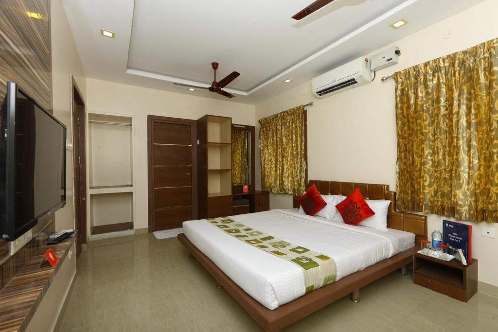 Hotel Sri Kamadhenu Residency Coimbatore Exterior foto